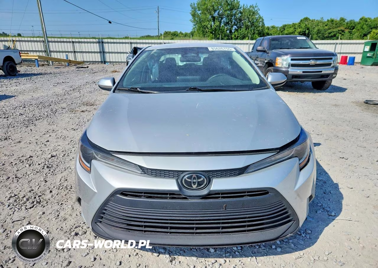 2023 Toyota Corolla Le VIN:5YFB4MDE0PP046664 - 5