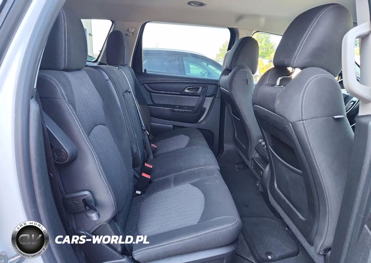 2017 Chevrolet Traverse Lt VIN:1GNKVGKD4HJ184925 - 11