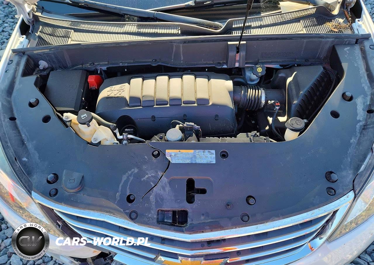 2017 Chevrolet Traverse Lt VIN:1GNKVGKD4HJ184925 - 12