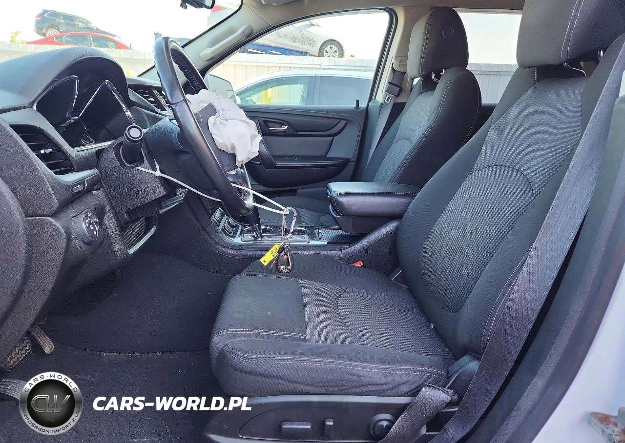 2017 Chevrolet Traverse Lt VIN:1GNKVGKD4HJ184925 - 7