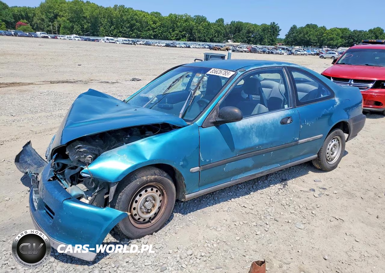 1995 Honda Civic