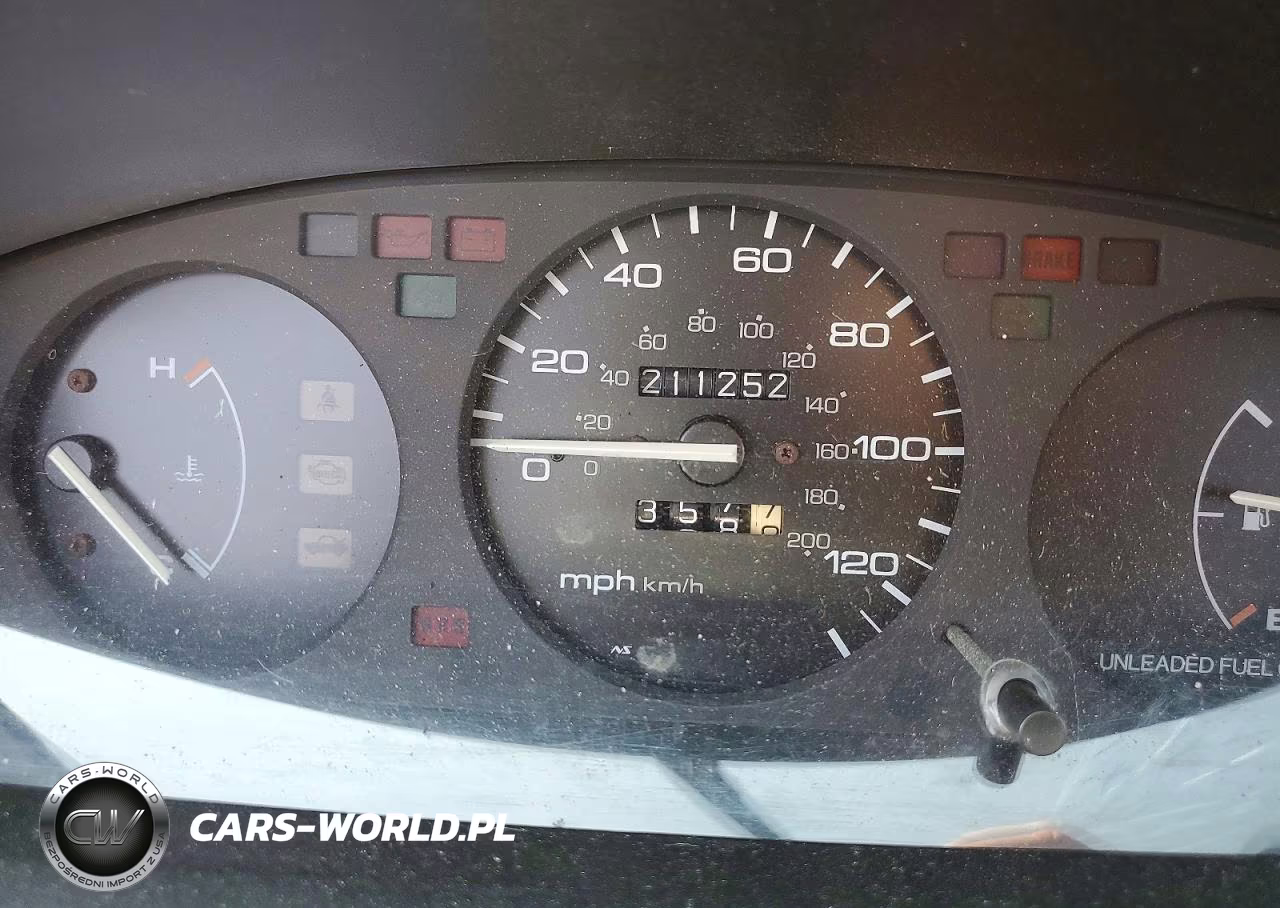1995 Honda Civic VIN:2HGEJ2129SH578631 - 9