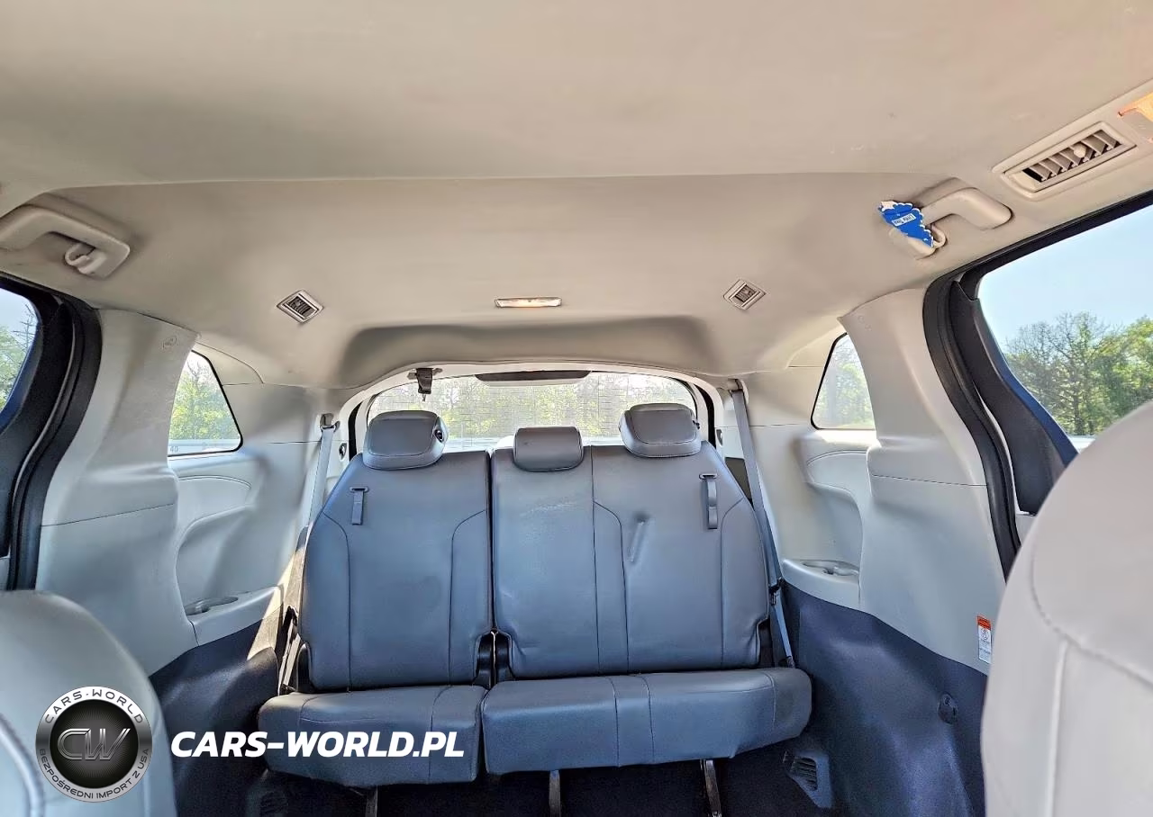 2021 Toyota Sienna Xle VIN:5TDYSKFCXMS016039 - 10