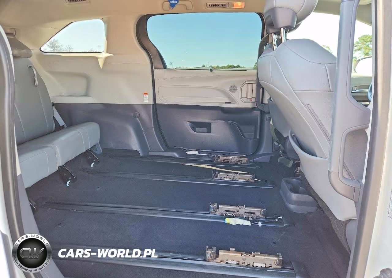 2021 Toyota Sienna Xle VIN:5TDYSKFCXMS016039 - 11