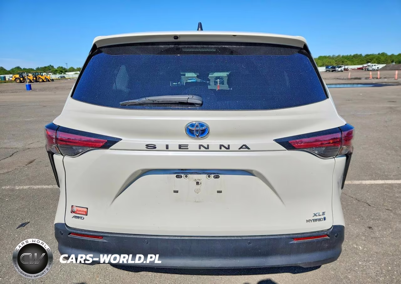 2021 Toyota Sienna Xle VIN:5TDYSKFCXMS016039 - 6