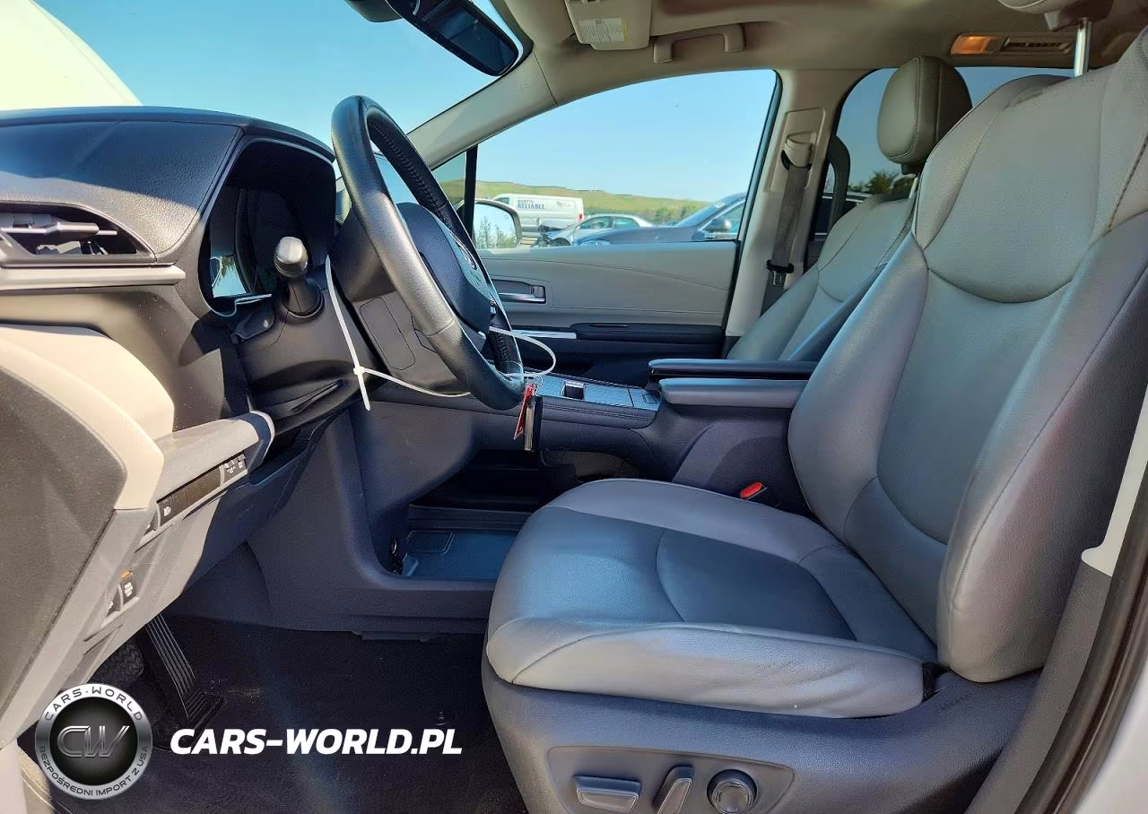 2021 Toyota Sienna Xle VIN:5TDYSKFCXMS016039 - 7