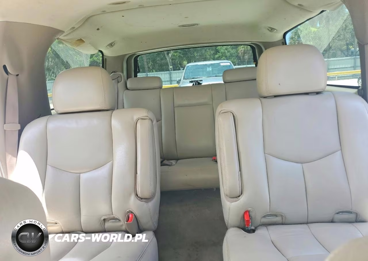 2004 Chevrolet Suburban C1500 VIN:1GNEC16ZX4J296841 - 10