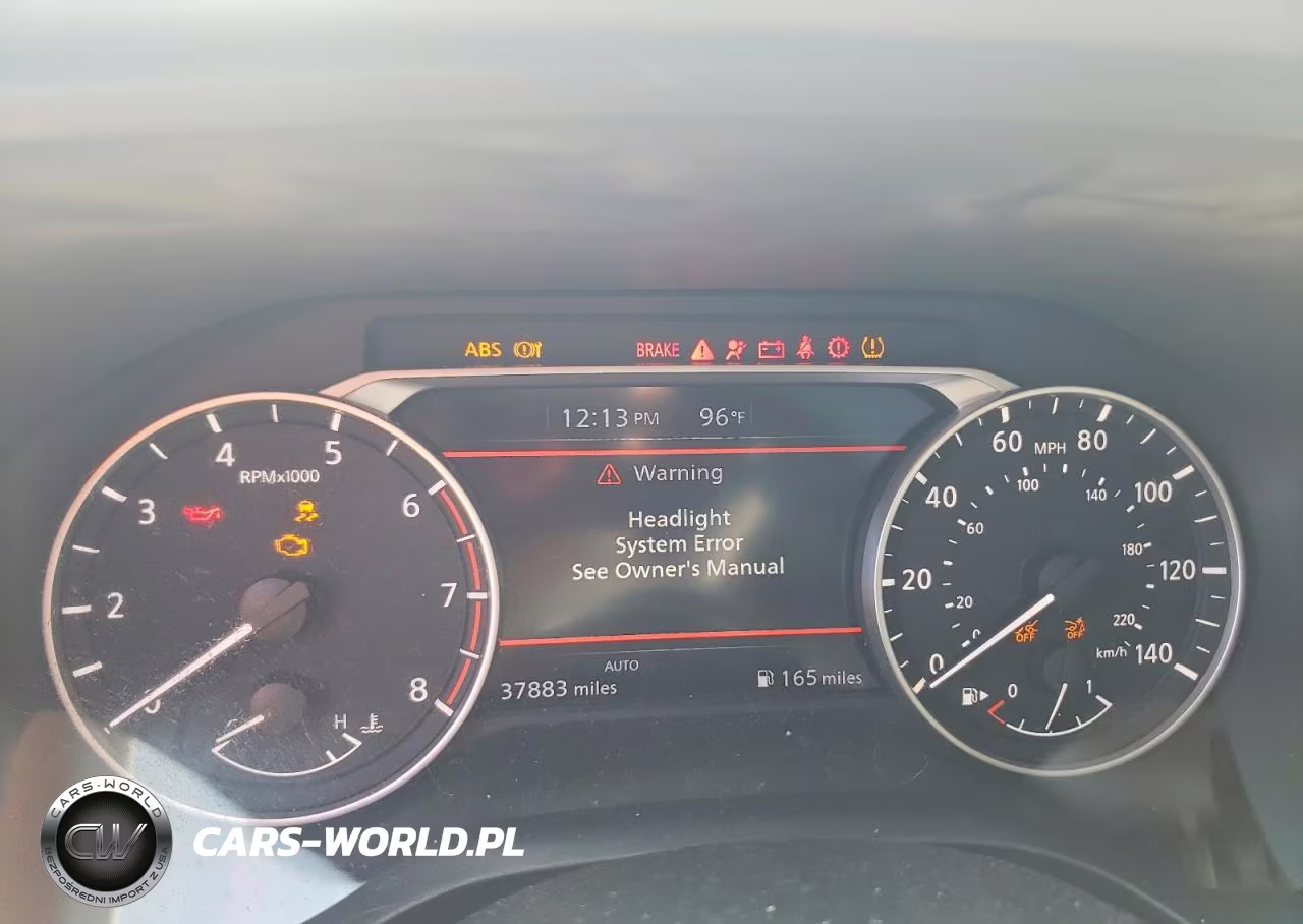 2023 Nissan Rogue Sv VIN:5N1BT3BB0PC849856 - 9