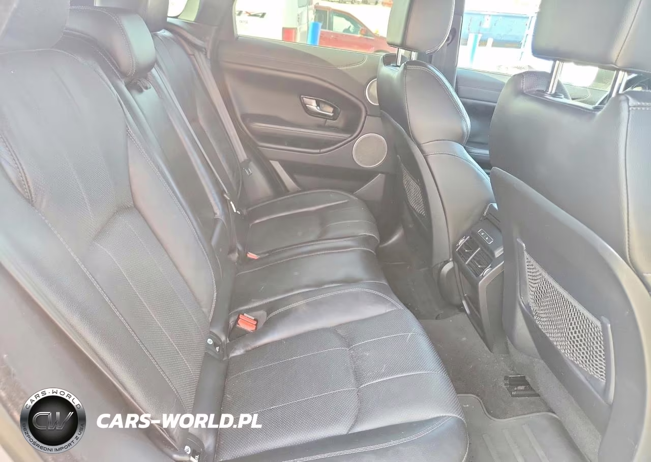 2016 Land Rover Range Rover Evoque Se VIN:SALVP2BG8GH080823 - 11