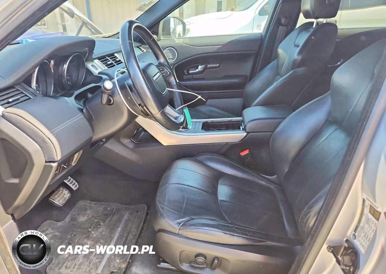 2016 Land Rover Range Rover Evoque Se VIN:SALVP2BG8GH080823 - 7