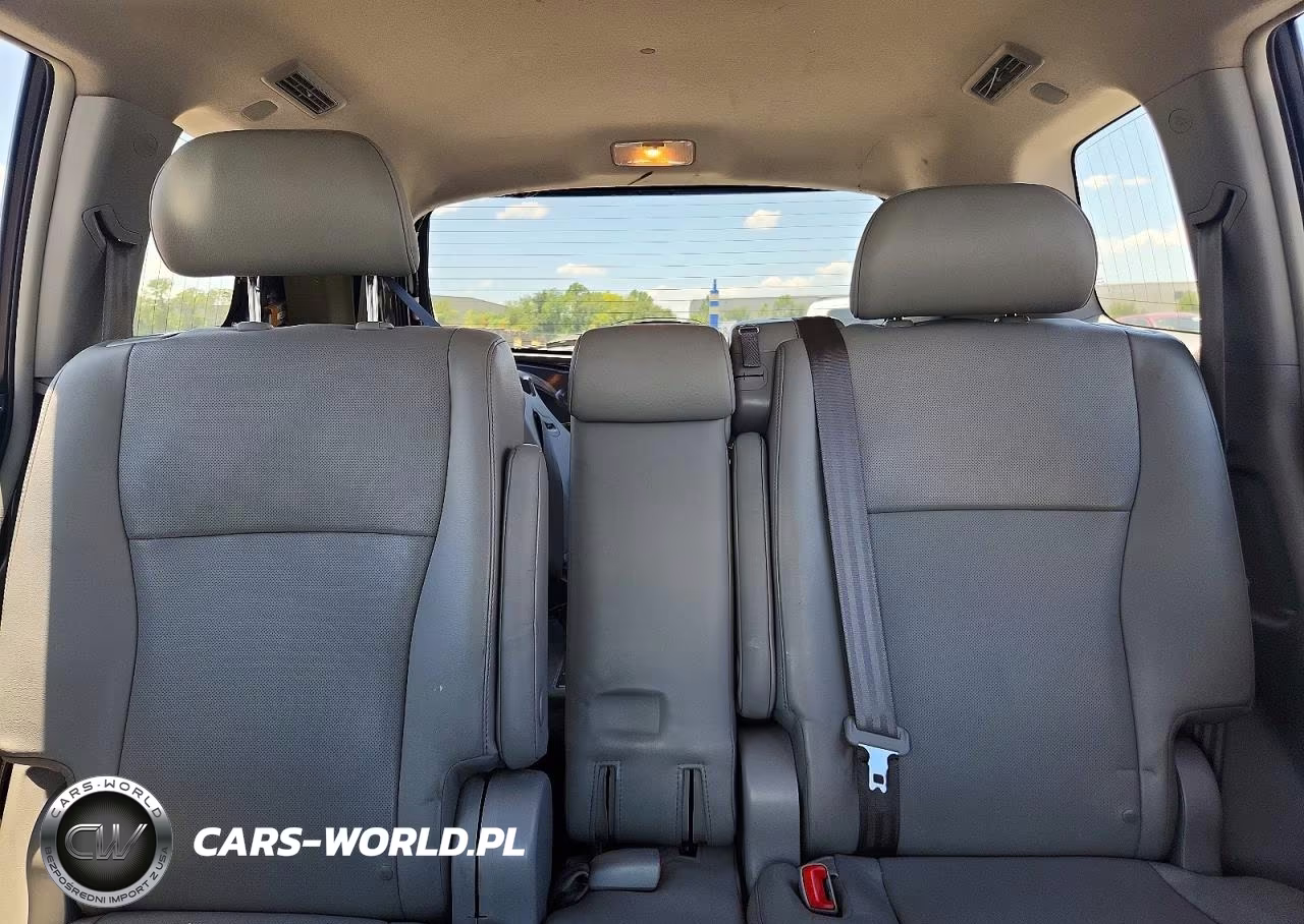 2013 Toyota Highlander Limited VIN:5TDYK3EH5DS126290 - 10