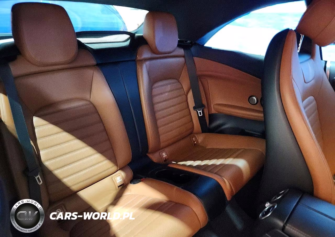 2017 Mercedes-Benz C 43 4Matic Amg VIN:WDDWK6EB7HF570755 - 10