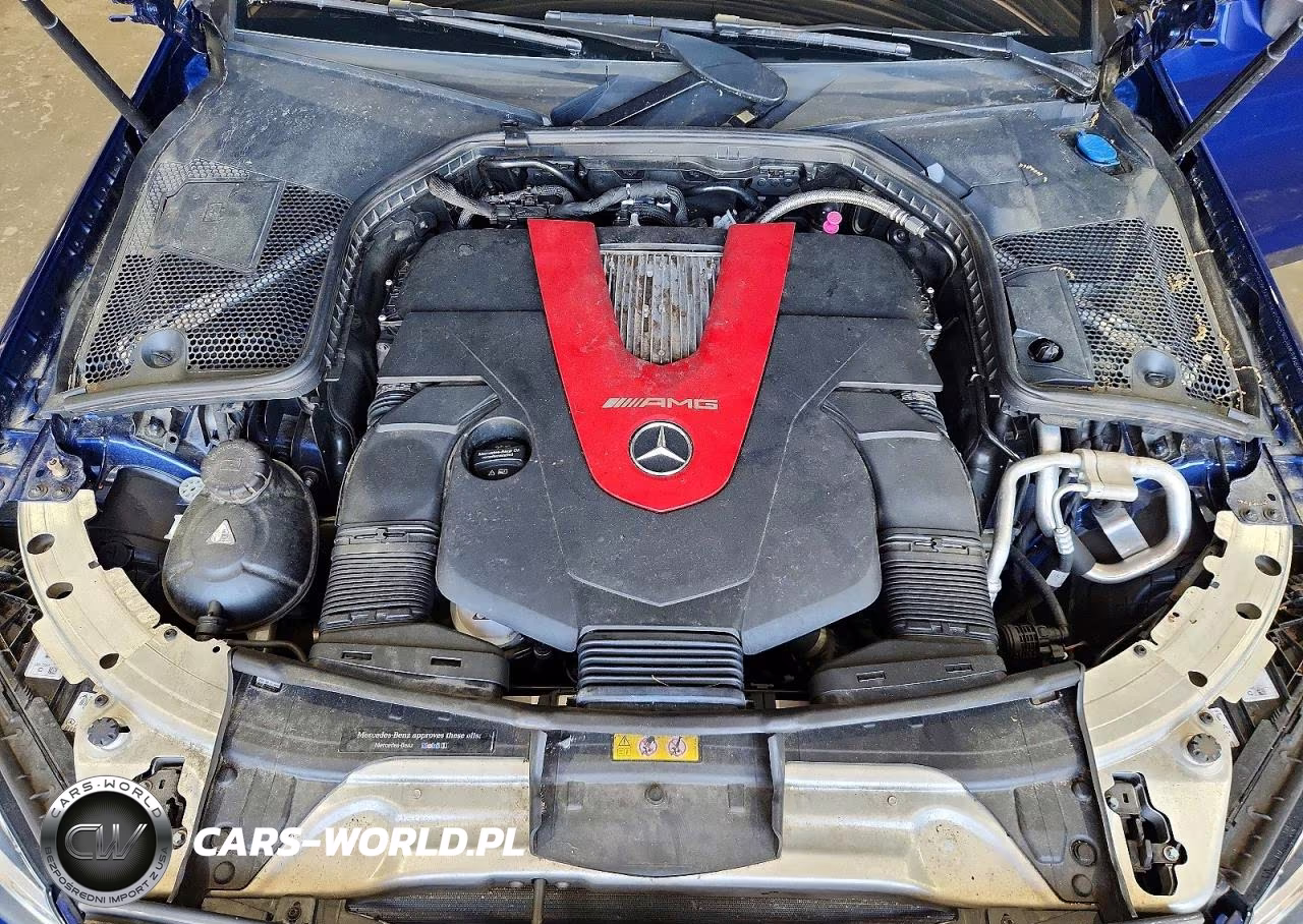 2017 Mercedes-Benz C 43 4Matic Amg VIN:WDDWK6EB7HF570755 - 11