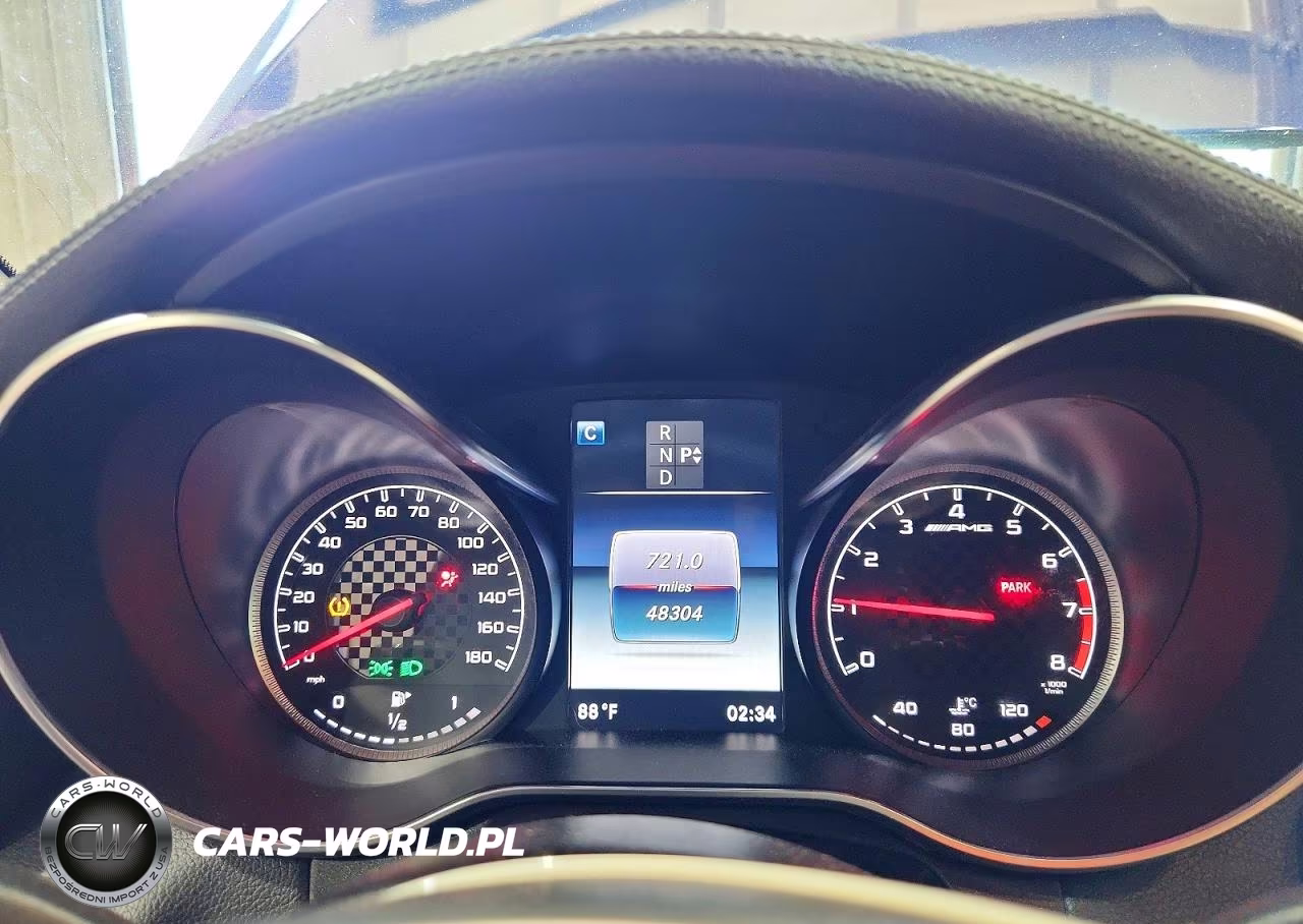 2017 Mercedes-Benz C 43 4Matic Amg VIN:WDDWK6EB7HF570755 - 9