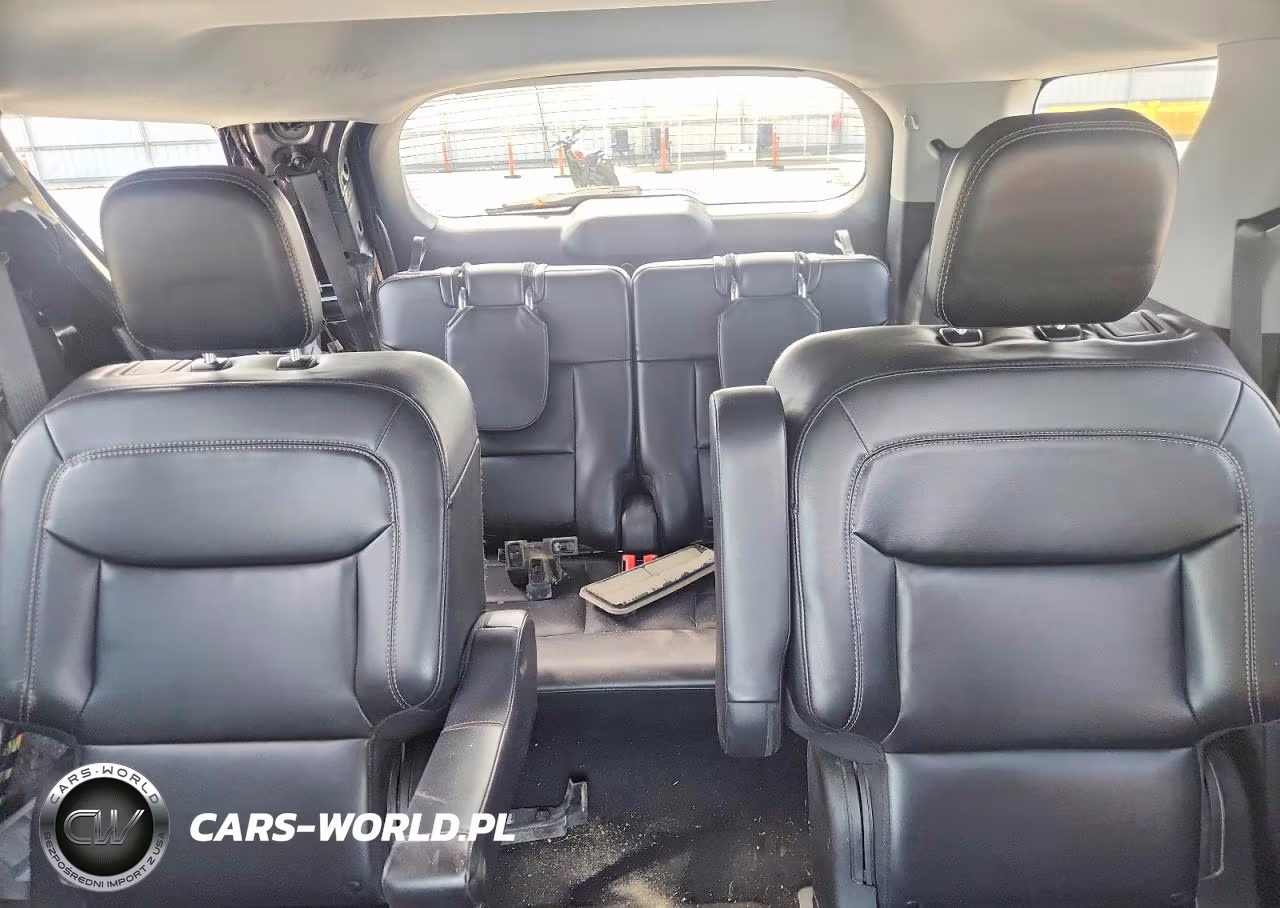 2021 Ford Explorer Xlt VIN:1FMSK8DH0MGB09813 - 10