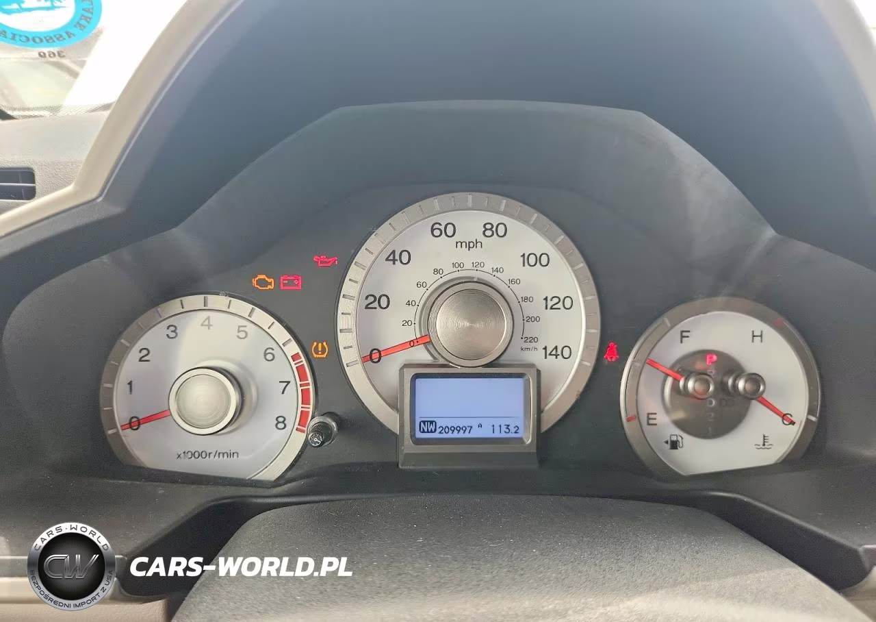 2009 Honda Pilot Touring VIN:5FNYF48969B016262 - 9