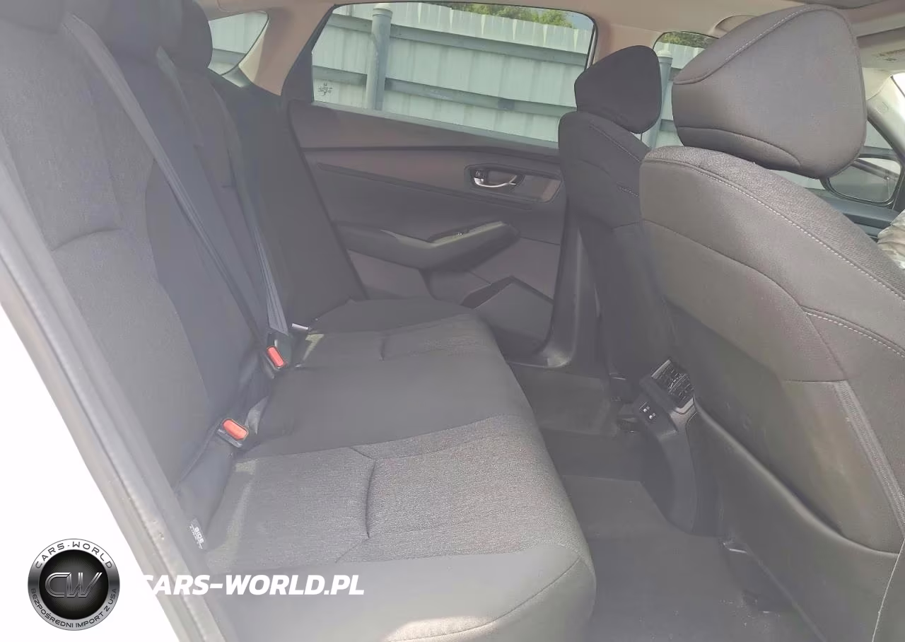 2025 Honda Accord Se VIN:1HGCY1F47SA057431 - 10