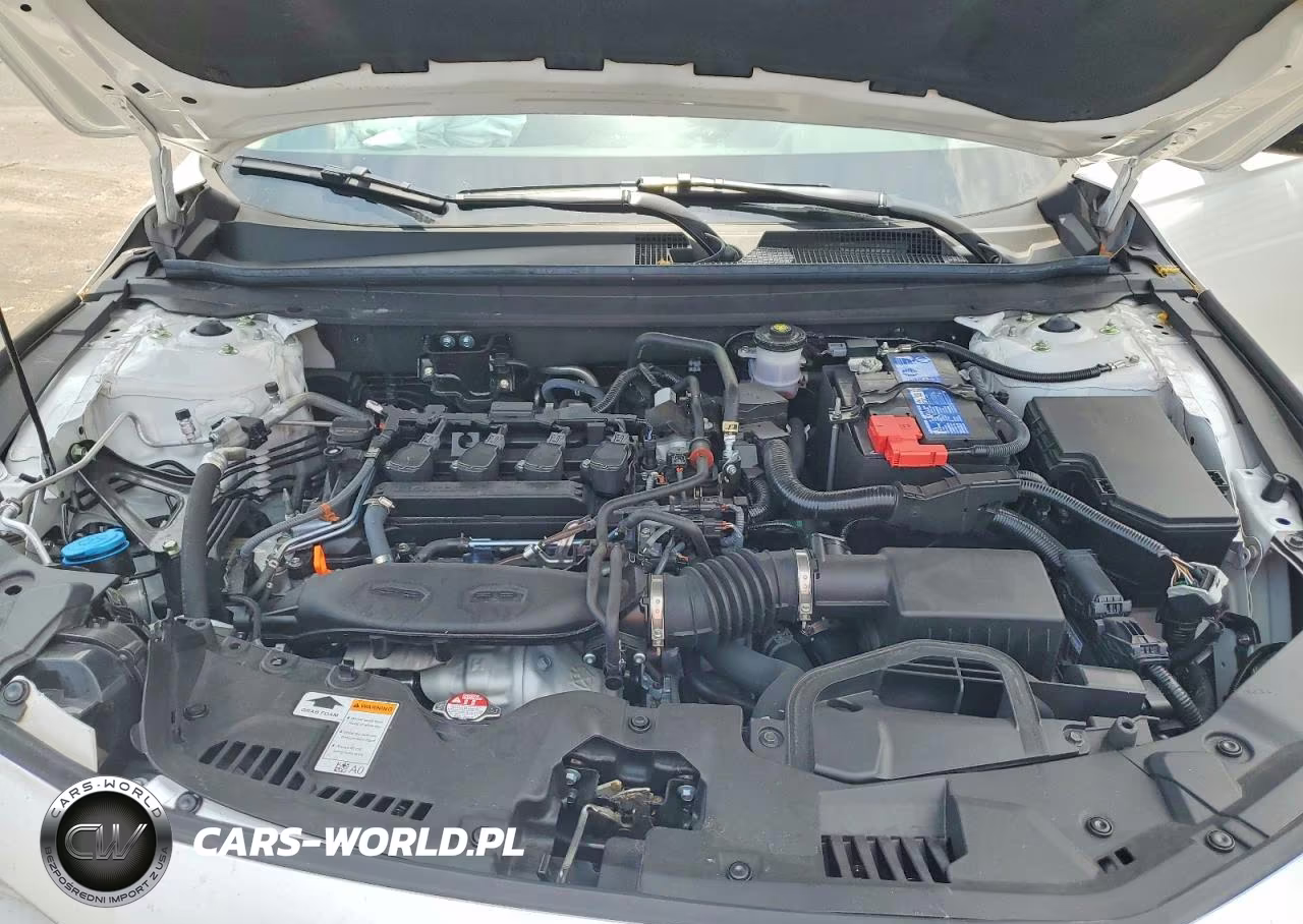 2025 Honda Accord Se VIN:1HGCY1F47SA057431 - 11