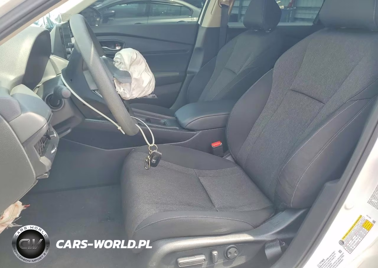2025 Honda Accord Se VIN:1HGCY1F47SA057431 - 7