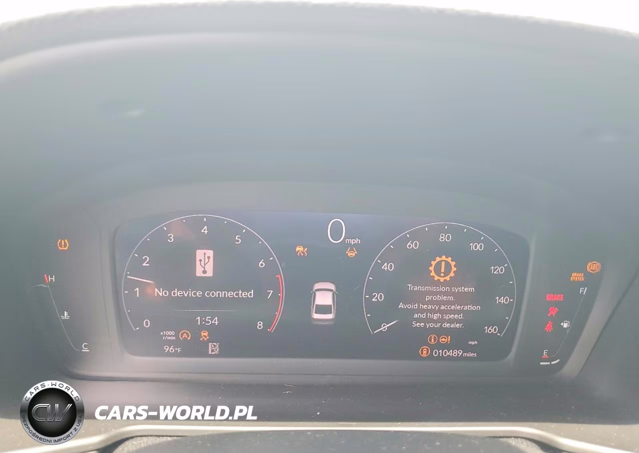 2025 Honda Accord Se VIN:1HGCY1F47SA057431 - 9