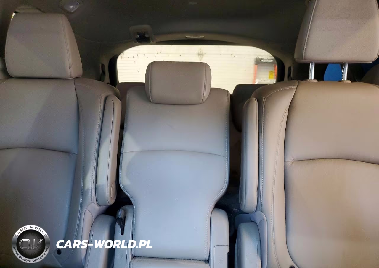 2019 Honda Odyssey Exl VIN:5FNRL6H77KB058811 - 10