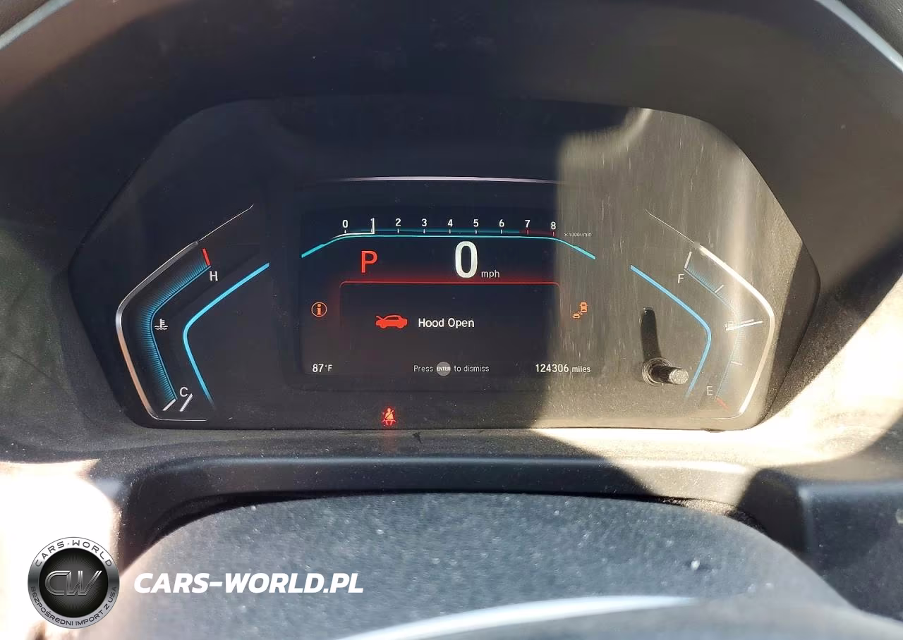 2019 Honda Odyssey Exl VIN:5FNRL6H77KB058811 - 9