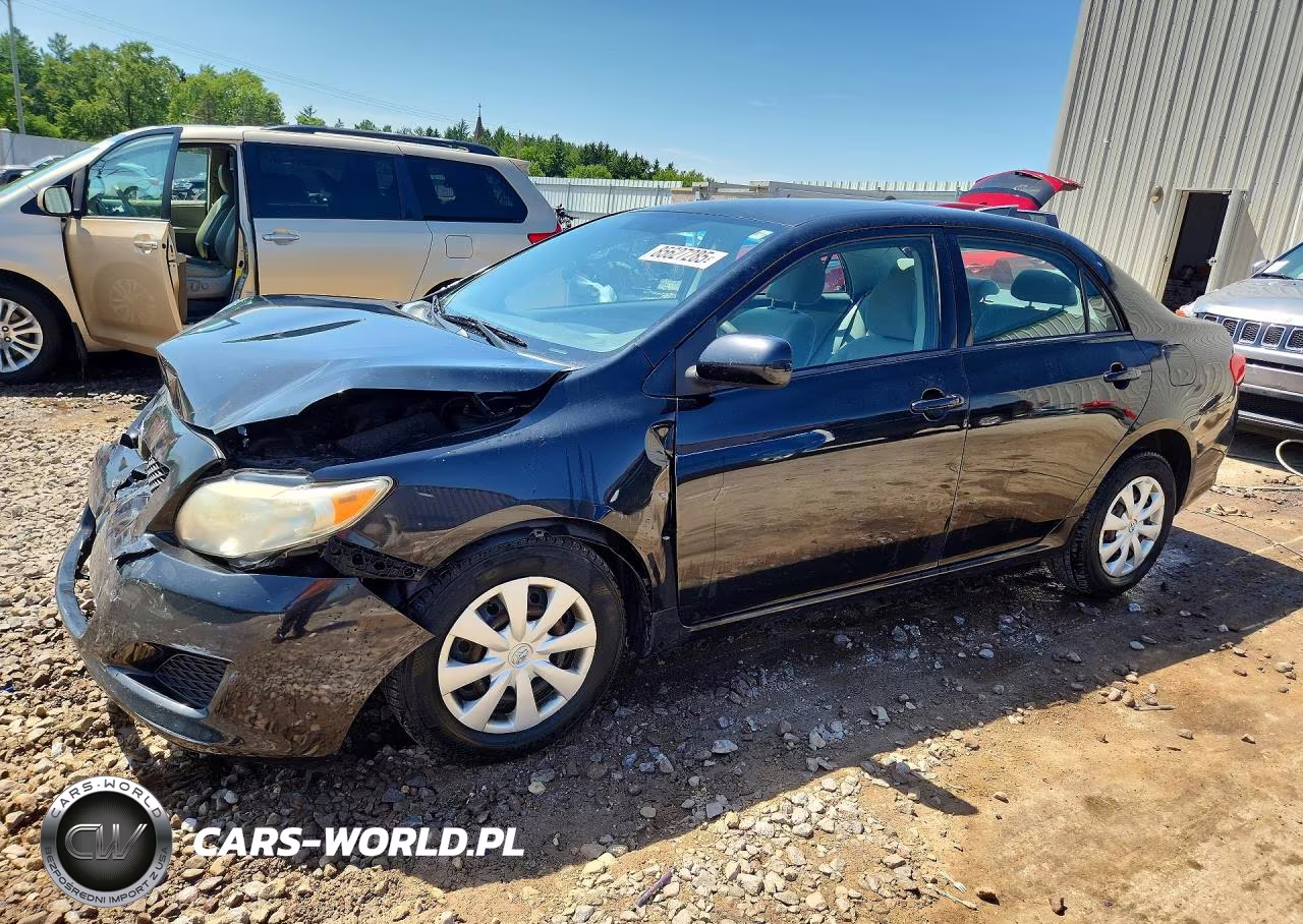 2010 Toyota Corolla Le – zdjęcie 1 z 13