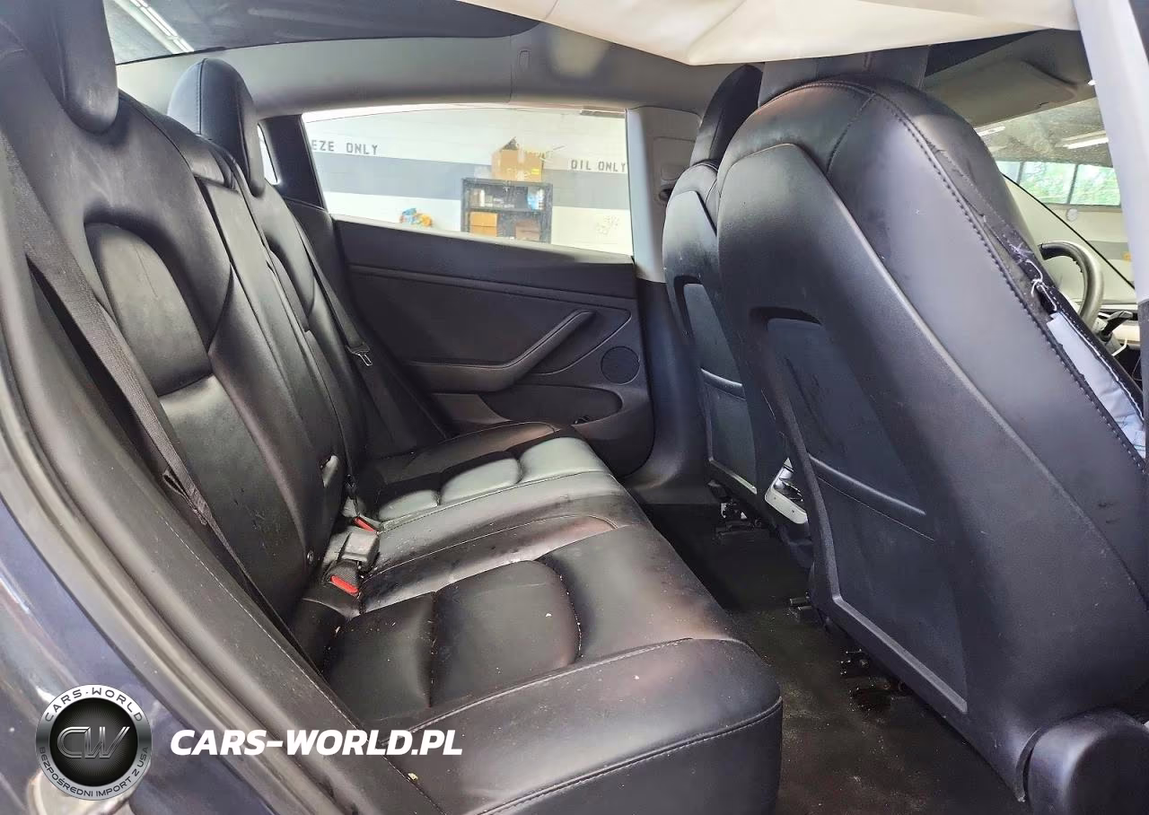 2022 Tesla Model 3 VIN:5YJ3E1EA1NF369075 - 10