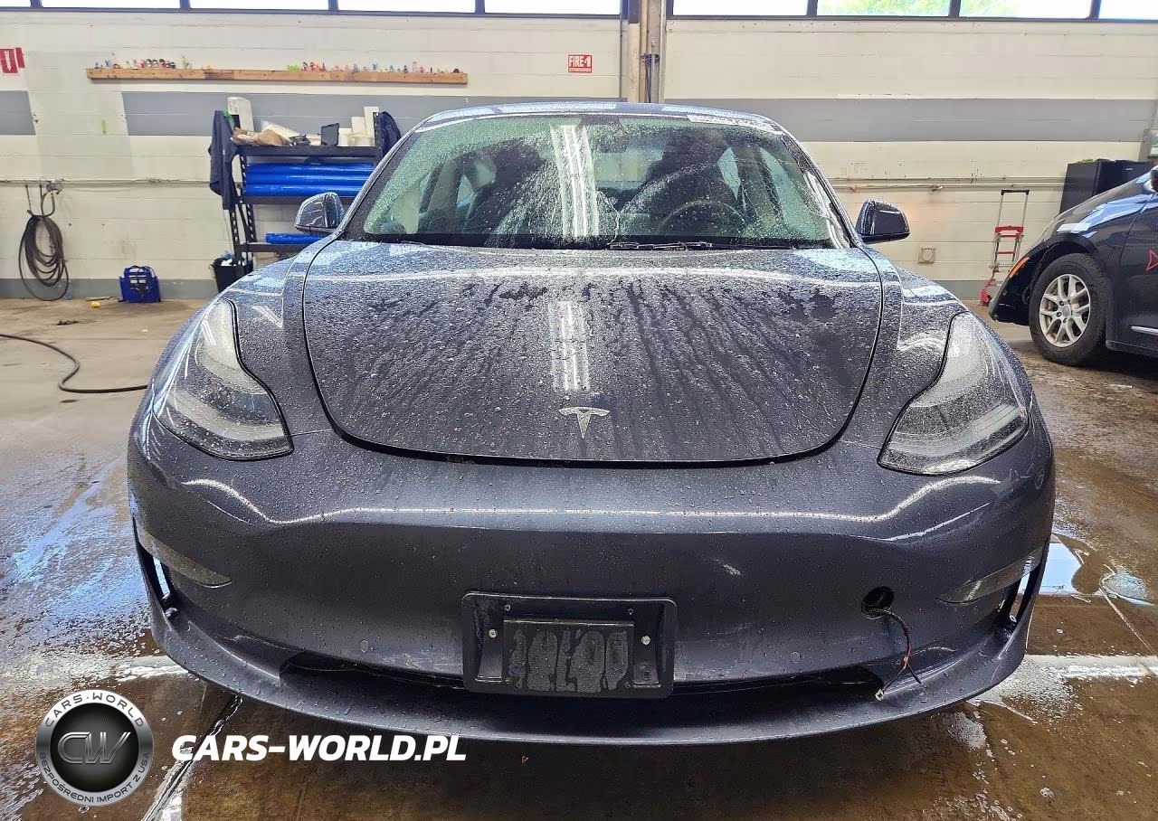 2022 Tesla Model 3 VIN:5YJ3E1EA1NF369075 - 5