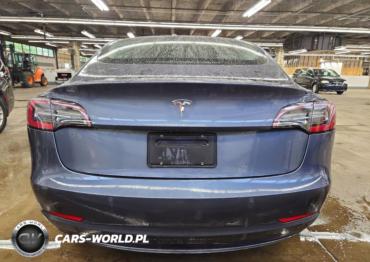 2022 Tesla Model 3 VIN:5YJ3E1EA1NF369075 - 6