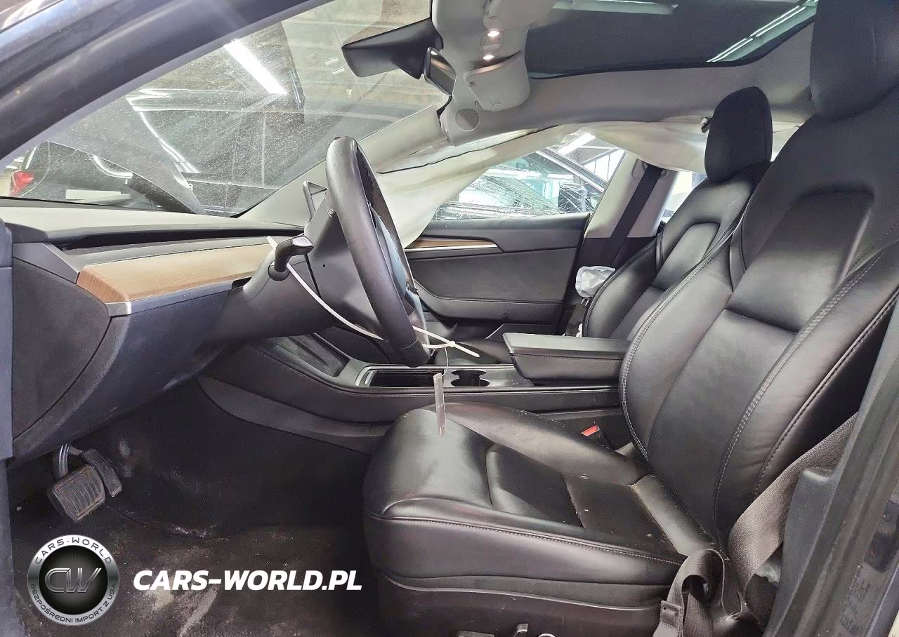 2022 Tesla Model 3 VIN:5YJ3E1EA1NF369075 - 7