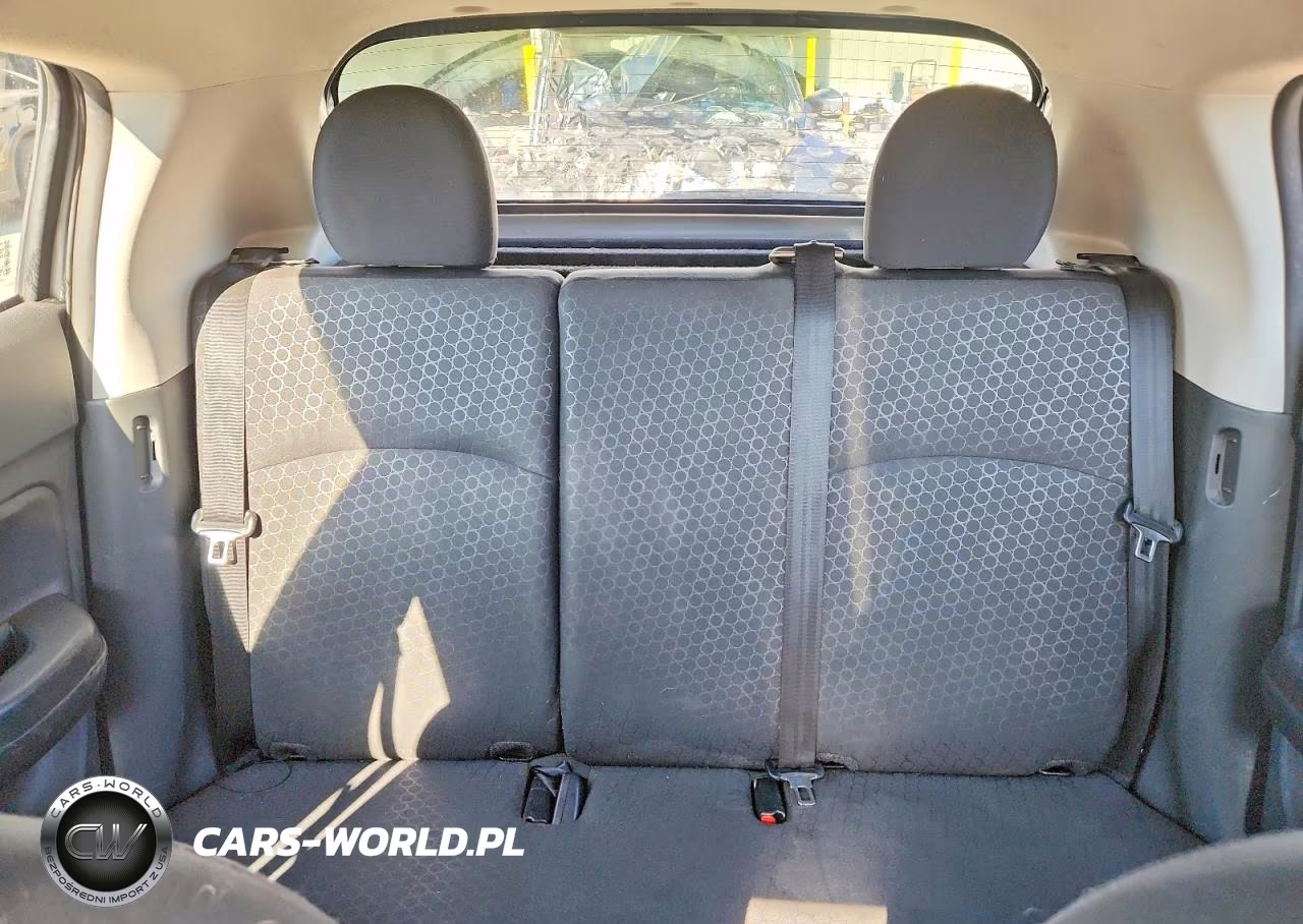 2015 Mitsubishi Mirage De VIN:ML32A3HJ9FH035265 - 10
