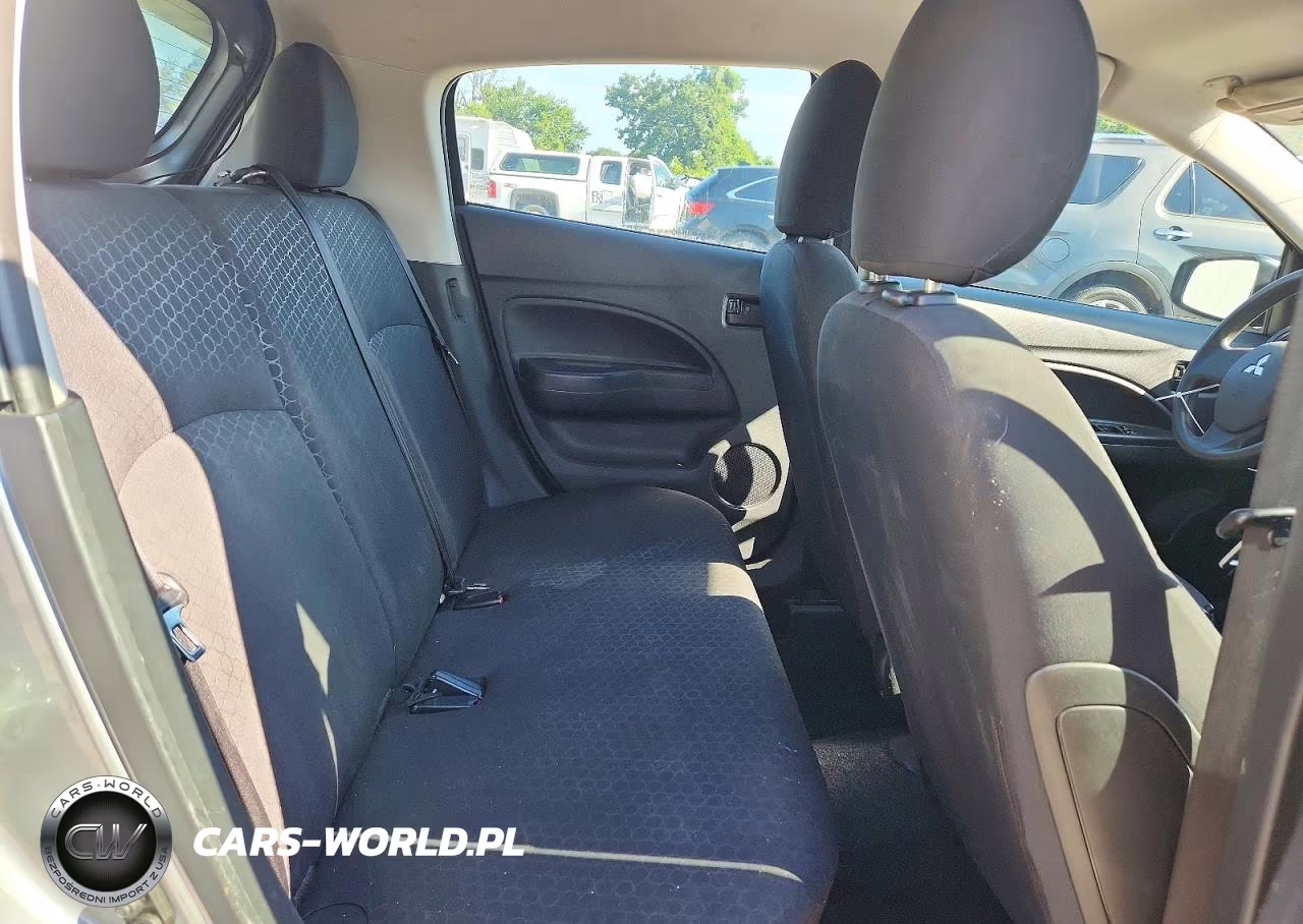 2015 Mitsubishi Mirage De VIN:ML32A3HJ9FH035265 - 11