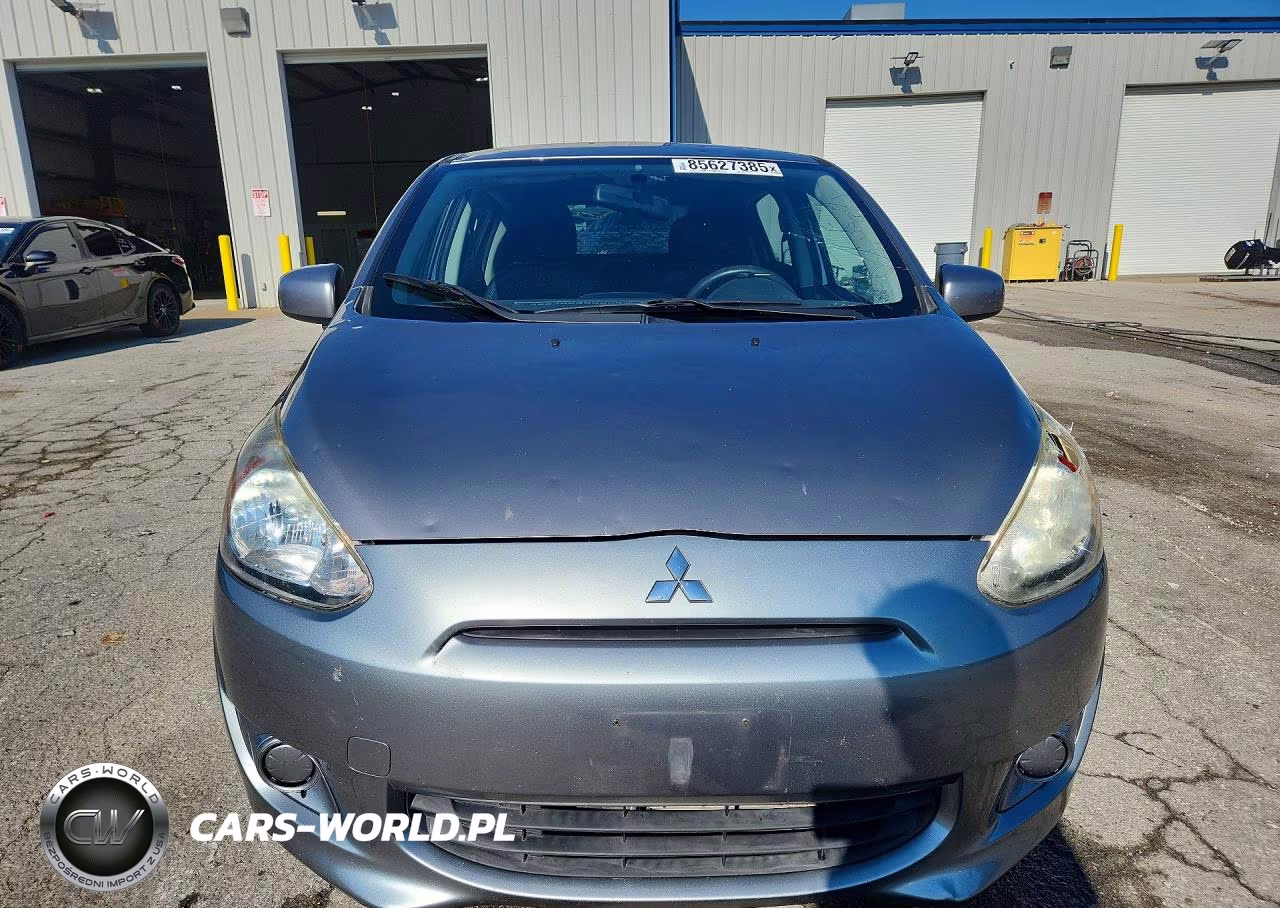 2015 Mitsubishi Mirage De VIN:ML32A3HJ9FH035265 - 5