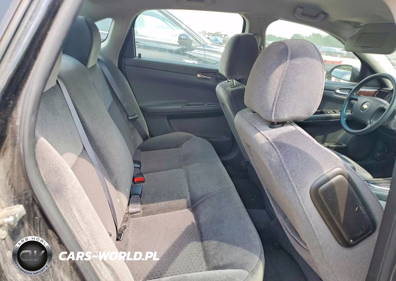 2013 Chevrolet Impala Ls VIN:2G1WF5E33D1172180 - 10