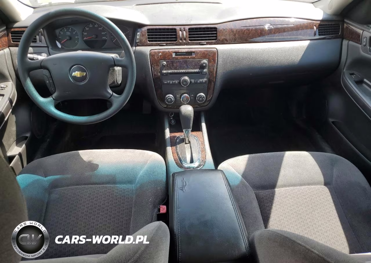 2013 Chevrolet Impala Ls VIN:2G1WF5E33D1172180 - 8