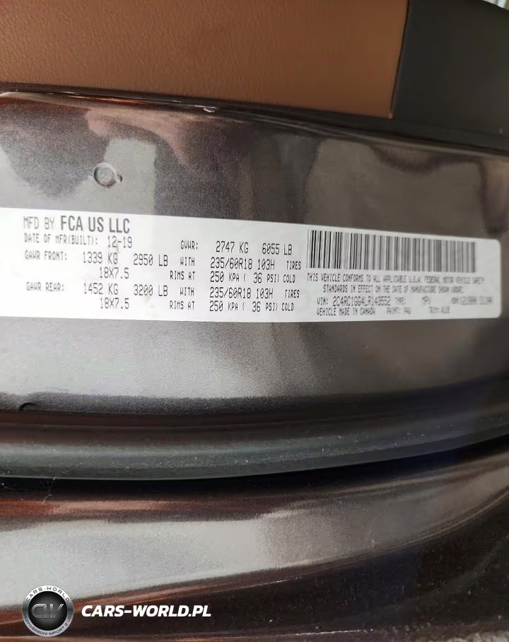 2020 Chrysler Pacifica Limited VIN:2C4RC1GG4LR143552 - 14