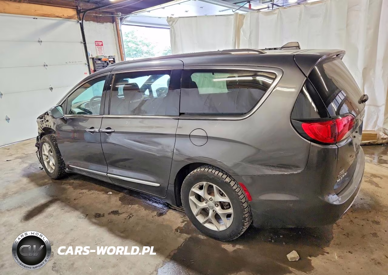 2020 Chrysler Pacifica Limited VIN:2C4RC1GG4LR143552 - 2