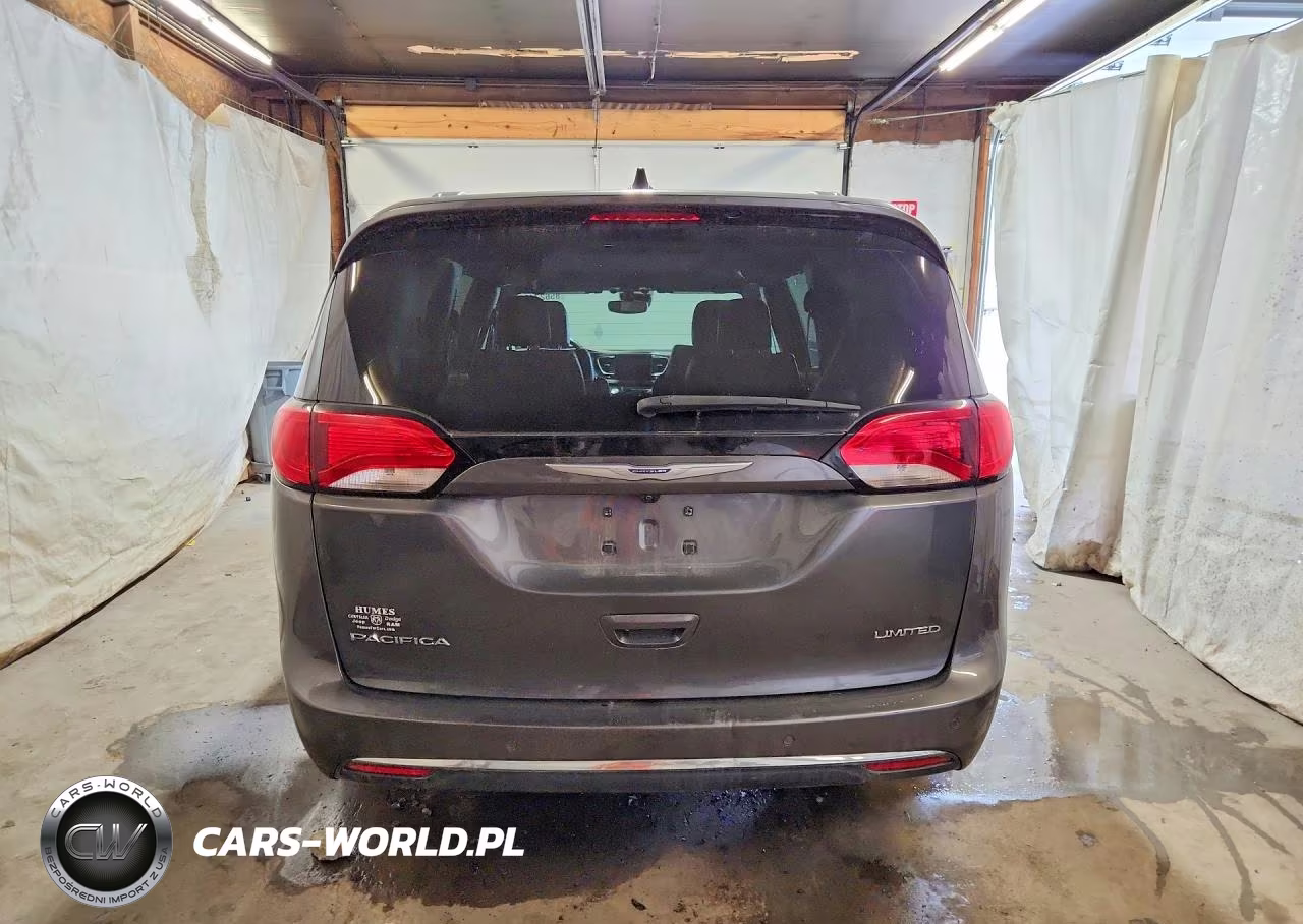 2020 Chrysler Pacifica Limited VIN:2C4RC1GG4LR143552 - 6