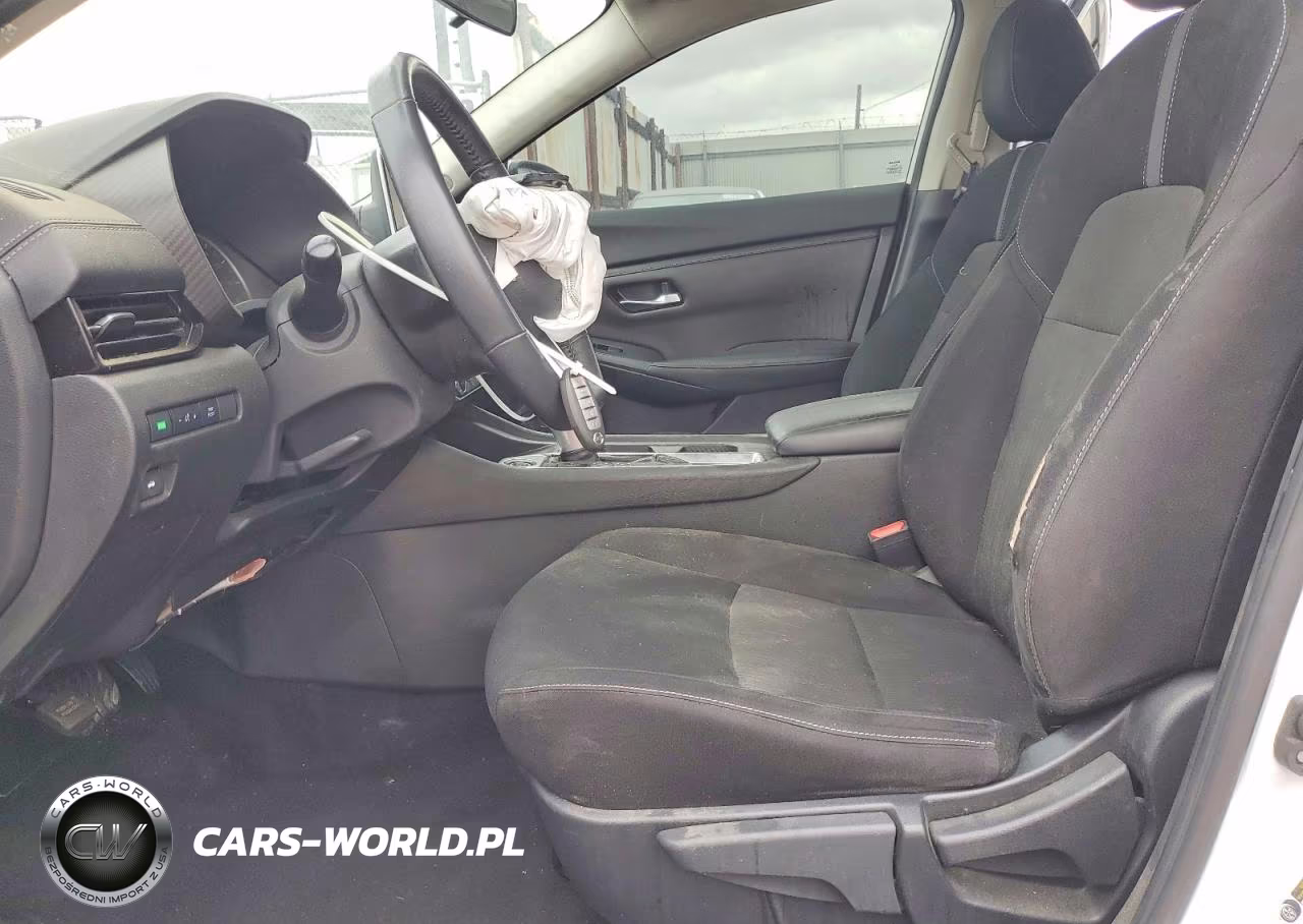 2020 Nissan Sentra Sv VIN:3N1AB8CV6LY228778 - 7