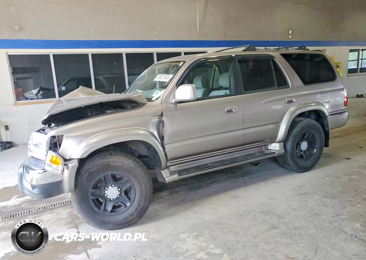 2001 Toyota 4Runner Sr5
