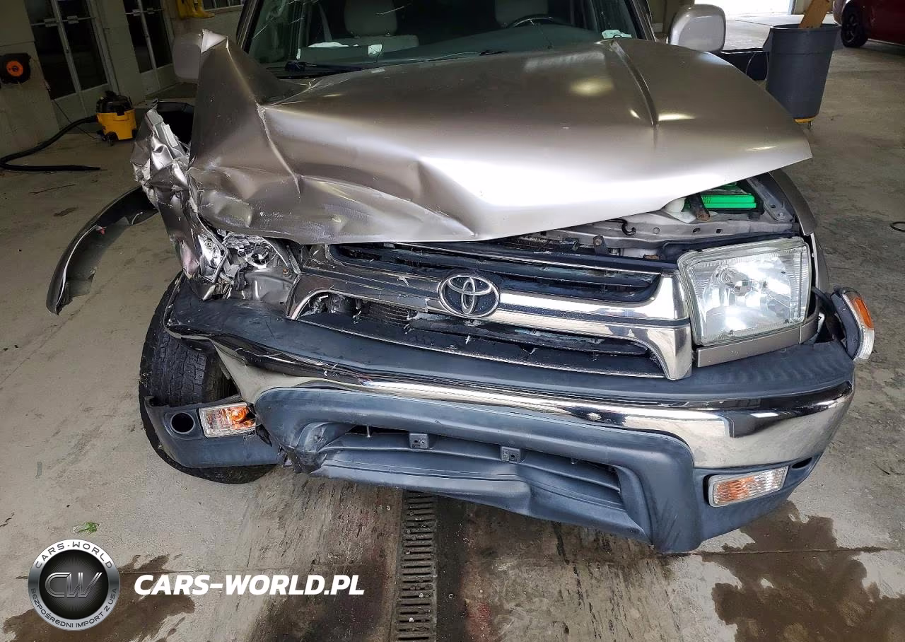 2001 Toyota 4Runner Sr5 VIN:JT3HN86R610337335 - 12
