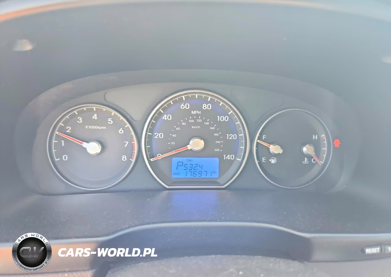 2012 Hyundai Santa Fe Limited VIN:5XYZKDAG7CG150626 - 9