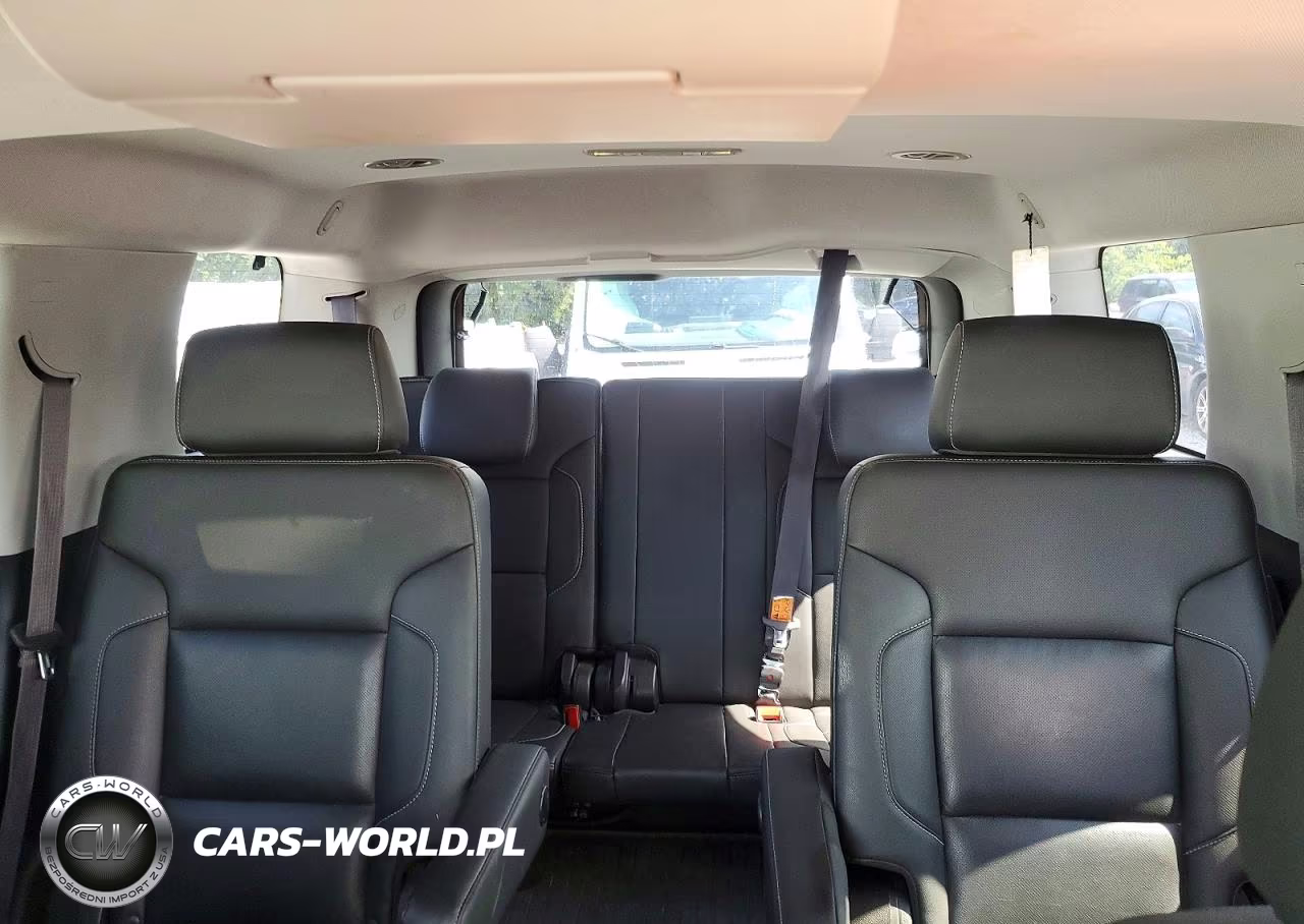 2017 Chevrolet Tahoe C1500 Premier VIN:1GNSCCKC7HR159590 - 10