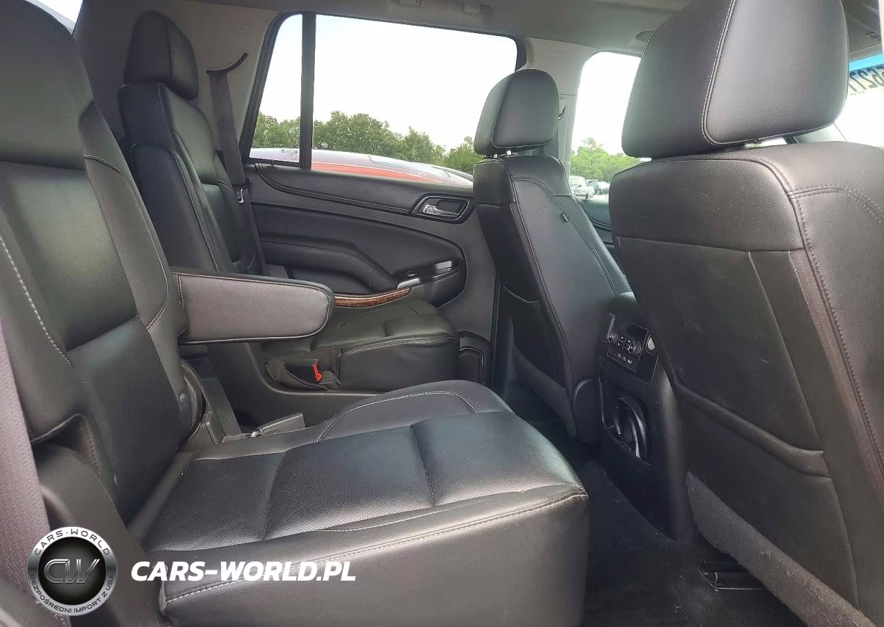 2017 Chevrolet Tahoe C1500 Premier VIN:1GNSCCKC7HR159590 - 11