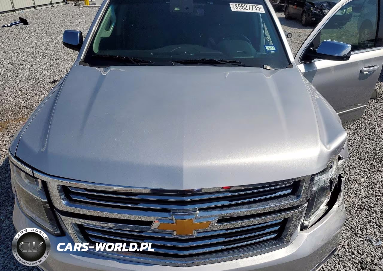 2017 Chevrolet Tahoe C1500 Premier VIN:1GNSCCKC7HR159590 - 12