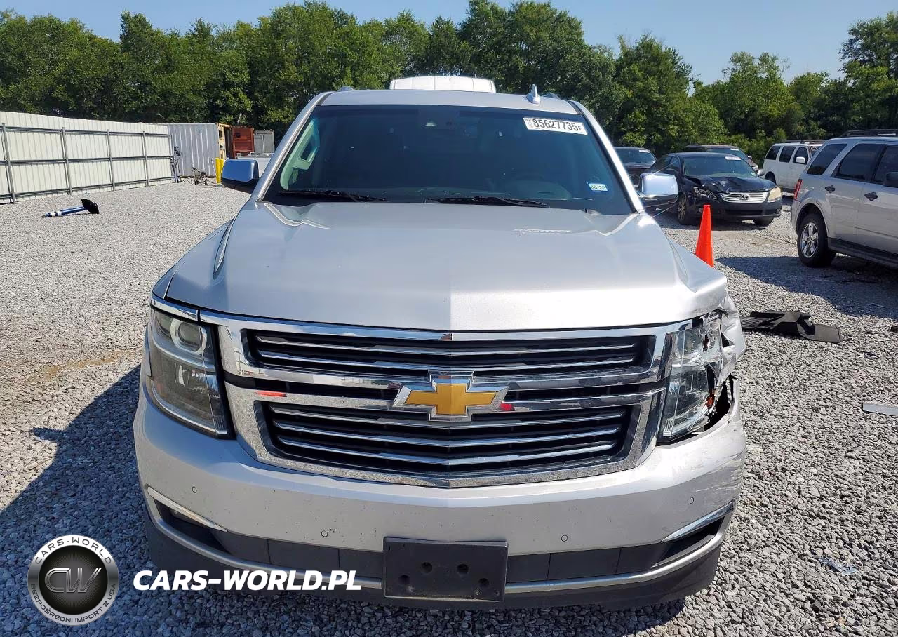 2017 Chevrolet Tahoe C1500 Premier VIN:1GNSCCKC7HR159590 - 5