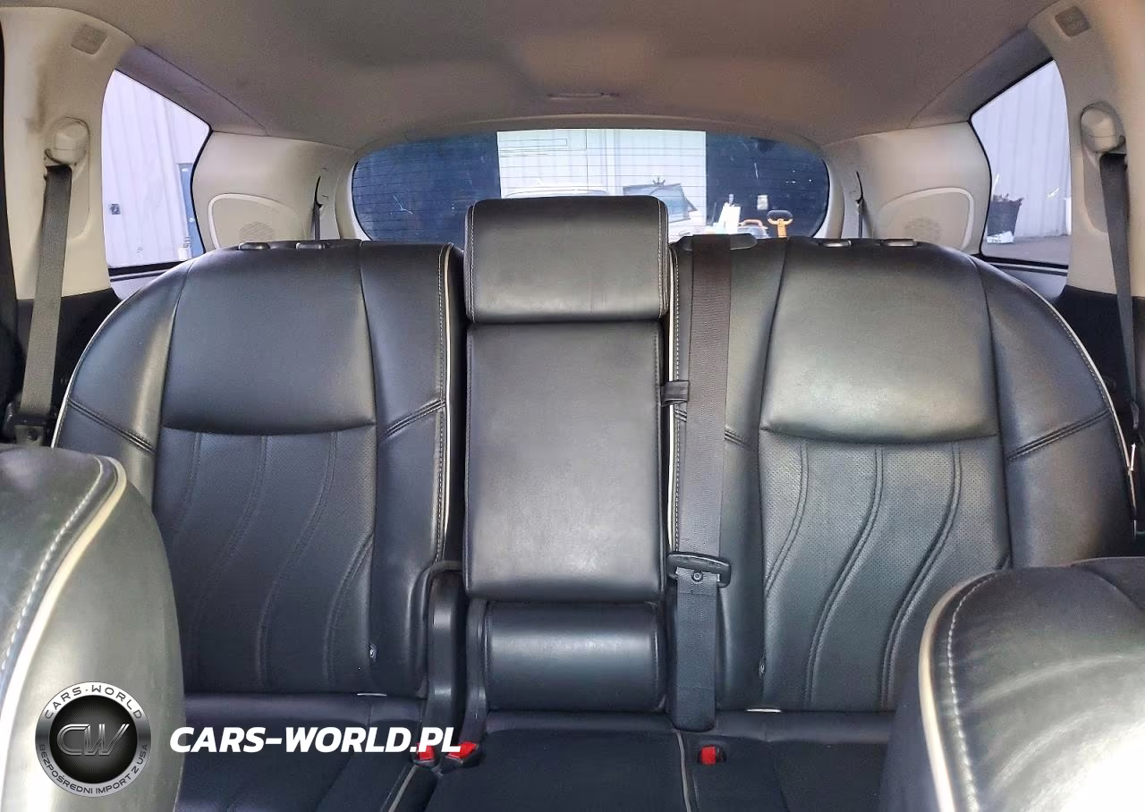 2018 Infiniti Qx60 Base VIN:5N1DL0MM8JC516608 - 10