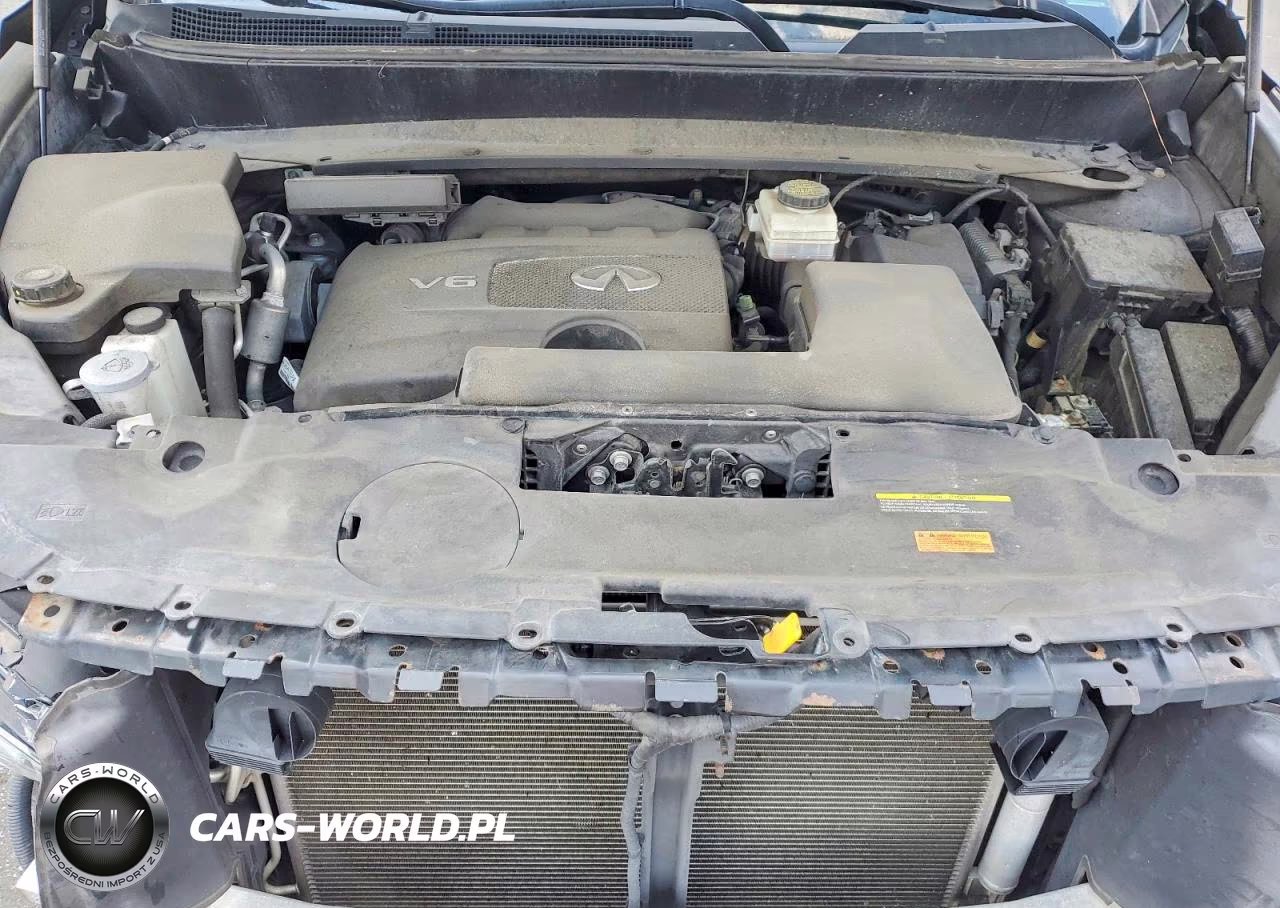2018 Infiniti Qx60 Base VIN:5N1DL0MM8JC516608 - 12