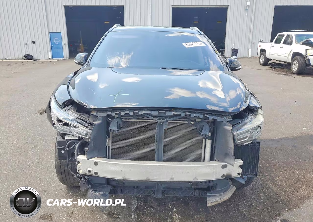 2018 Infiniti Qx60 Base VIN:5N1DL0MM8JC516608 - 5